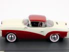 Rometsch Lawrence Coupe branco / vermelho 1:43 Matrix