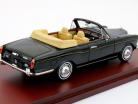 ロールスロイスコーニッシュコンバーチブル1971ブラック1：43 TrueScale