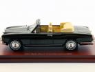 ロールスロイスコーニッシュコンバーチブル1971ブラック1：43 TrueScale