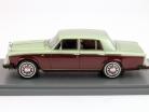 Rolls Royce Silver Shadow II RHD verde / rojo 1:43 Neo