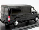 Ford Transit Año 2015 negro 1:43 Greenlight