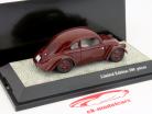 Porsche VW V30 Prototype rood 1:43 PremiumClassiXXs