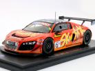 アウディR8 LMS＃6Aは12Hバサースト2013ラウンズ、ラフ、サーモン午前1時43分スパーク