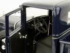 Ford Model A Pickup År 1931 blå 1:18 Signature Models