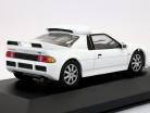 Ford RS200 Jaar 1983 wit 1:43 WhiteBox