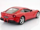 Ferrari F12 Berlinetta Anno 2012 rosso 1:24 HotWheels