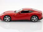 Ferrari F12 Berlinetta År 2012 rød 1:24 HotWheels