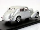 Bugatti Galibier Chassis Non. 774 argent 1:43 Spark