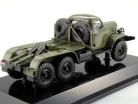 ZIL-157 Грузовик зеленый 1:43 DIP Models