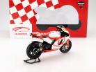 Ducati Desmo 16 GP7 #66 Pramac D'Antin MotoGP 2007 1:12 Minichamps