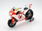 Ducati Desmo 16 GP7 #66 Pramac D'Antin MotoGP 2007 1:12 Minichamps