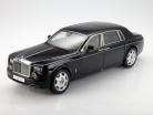 Rolls Royce Phantom 年 2012 黑色 Extended Wheelbase 1:18 Kyosho