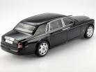 Rolls Royce Phantom År 2012 sort Extended Wheelbase 1:18 Kyosho