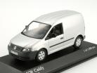 Volkswagen VW Caddy Год 2003 reflexsilver 1:43 Minichamps