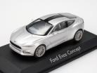 Ford Evos Concept Année 2012 argent 1:43 Norev