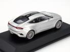 Ford Evos Concept Ano 2012 prata 1:43 Norev