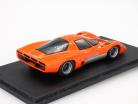 迈凯轮 M12 双门跑车 橙 1:43 Spark