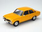 Opel Ascona A 2-dørs År 1973 mørkegul 1:18 BoS Models