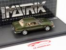 DeTomaso Longchamp dunkelgrünmetallic 1:43 Matrix