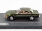 DeTomaso Longchamp dunkelgrünmetallic 1:43 Matrix