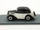Ford Eifel noir Neo / blanc 1:43