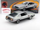 Ford Mustang II Stallion År 1976 sølv - sort 1:18 Greenlight