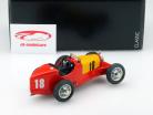 Bugatti N° 18 studio IV rouge - jaune Schuco 1:18