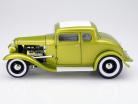Ford Five Window Release Nej. 1 År 1932 gul 1:18 GMP