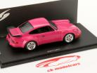 ポルシェ 911 (964) ターボ スタールビー ピンク 1:43 Spark