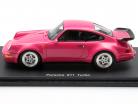 Porsche 911 (964) Turbo star ruby pink 1:43 Spark