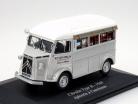 シトロエン Type H 年 1949 屋台 銀 1:43 完成モデル