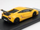 Lamborghini Gallardo LP570-4 Squadra Труп 2013 Мидас желтый 1:43 LookSmart