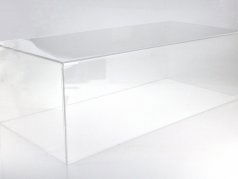 Pocher Vitrine unique pour Voitures miniatures dans le Échelle 1:8