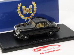 Hanomag Partner year 1951 black 1:43 BoS-Models