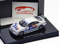 T. Jäger メルセデス CLK #2 DTM 2000 1:43 オートアート MB