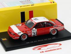 BMW 635 CSi #21 Vincitore 24h Spa 1983 Tassin, Hahne, Heyer 1:43 Spark