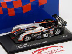 Panoz LMP Spyder #11 24h LeMans 1999 O'Connell, Magnussen, Angelelli 1:43 Minichamps