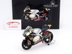 马尔科·梅兰德里艾普瑞利亚250cc组的GP 2002 1:12 MINICHAMPS