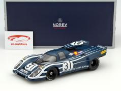 Porsche 917K #31 6h Watkins Glen 1970 Elford, Hulme 1:18 Norev