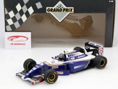 Damon Hill Williams FW16 #5 Presentation Car formula 1 1995 1:18 Minichamps
