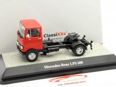 Mercedes-Benz LPS 608 rosso 1:43 PremiumClassiXXs
