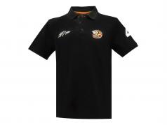 Stefan Bellof polo casco Classic Line nero