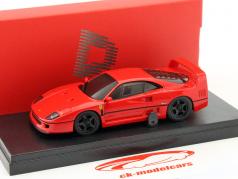 Ferrari F40 赤 1:43 京商
