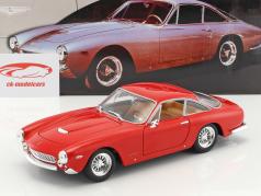 Ferrari 250 GT Berlinetta rojo 1:18 HotWheels