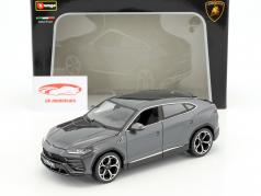 Lamborghini Urus gris 1:18 Bburago