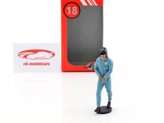 Graham Hill 24h LeMans 1964-1965 Motorista Figura 1:18 LeMansMiniatures