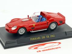 Ferrari 330 TR anno 1962 rosso 1:43 Altaya