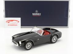 AC Cobra 289 année de construction 1963 noir 1:18 Norev