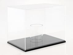 Vetrina di alta qualità per i caschi in scala 1:2 SAFE