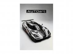 AUTOart Catalog 2019